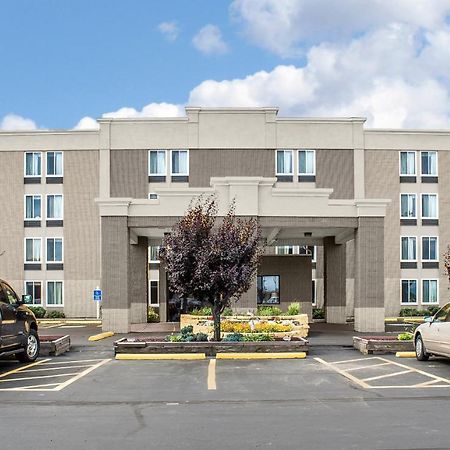 Baymont By Wyndham Scranton Dunmore מראה חיצוני תמונה