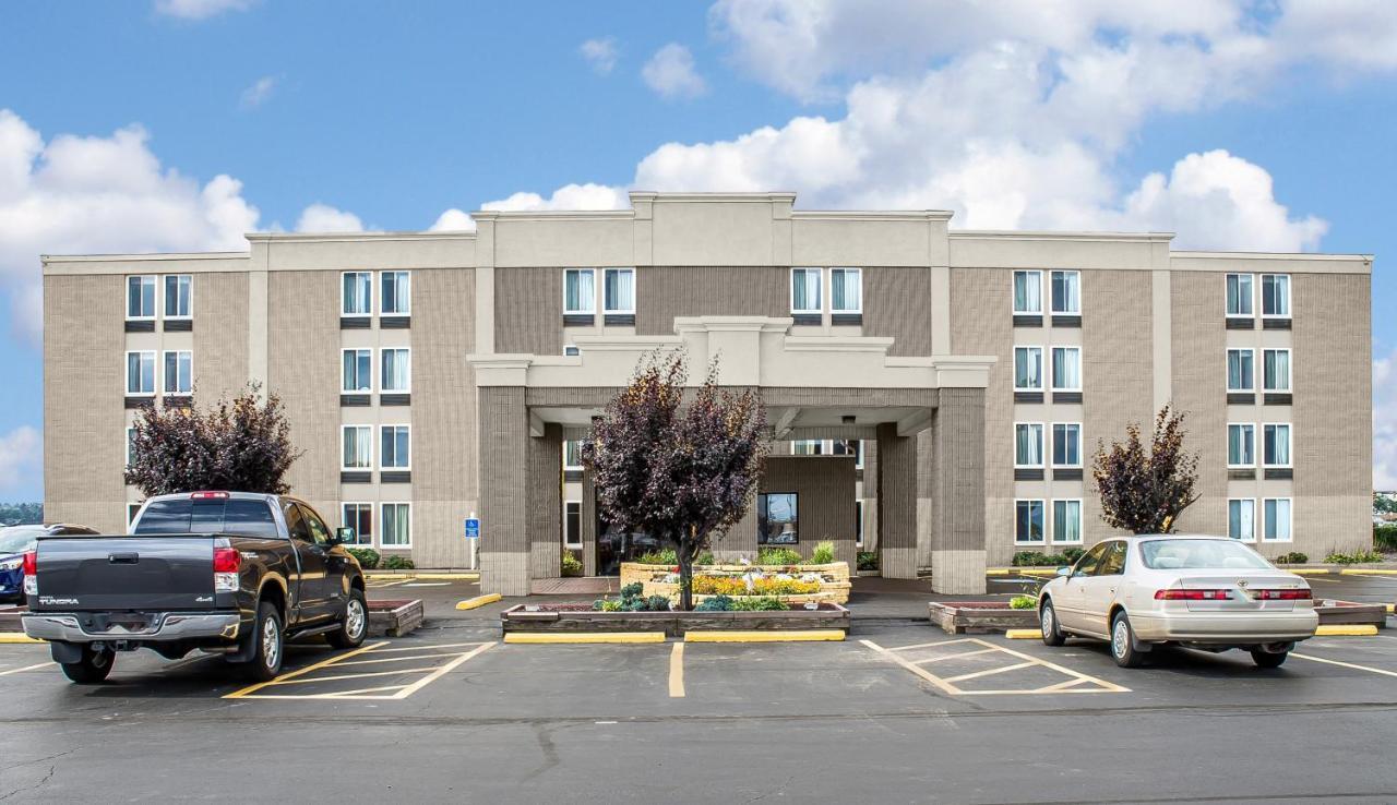 Baymont By Wyndham Scranton Dunmore מראה חיצוני תמונה