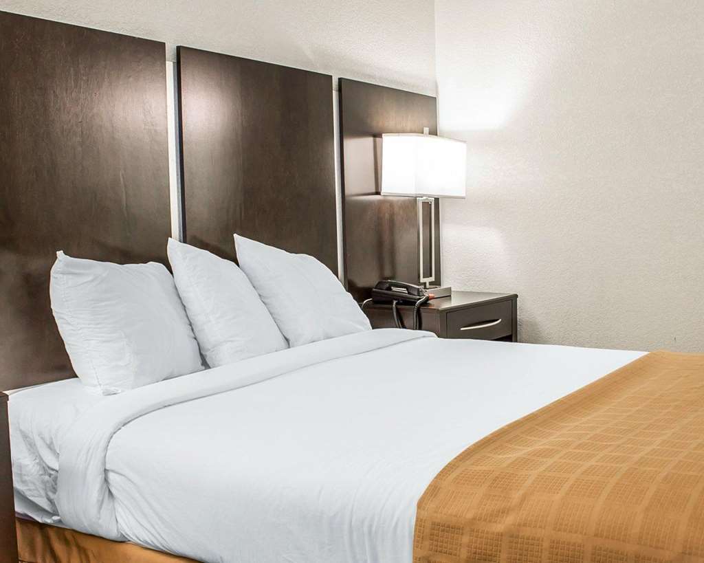 Baymont By Wyndham Scranton Dunmore חדר תמונה