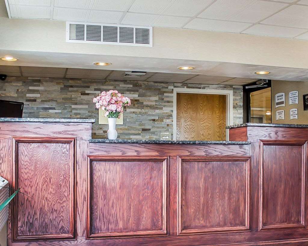 Baymont By Wyndham Scranton Dunmore מראה פנימי תמונה