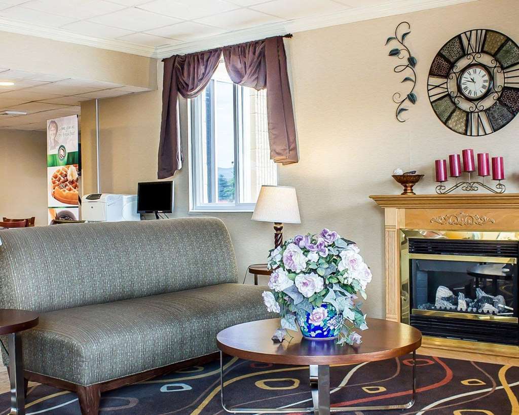 Baymont By Wyndham Scranton Dunmore מראה פנימי תמונה